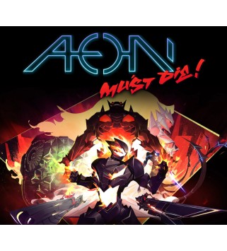 Aeon Must Die! English Language Only XBOX One Xbox One Key EUROPE